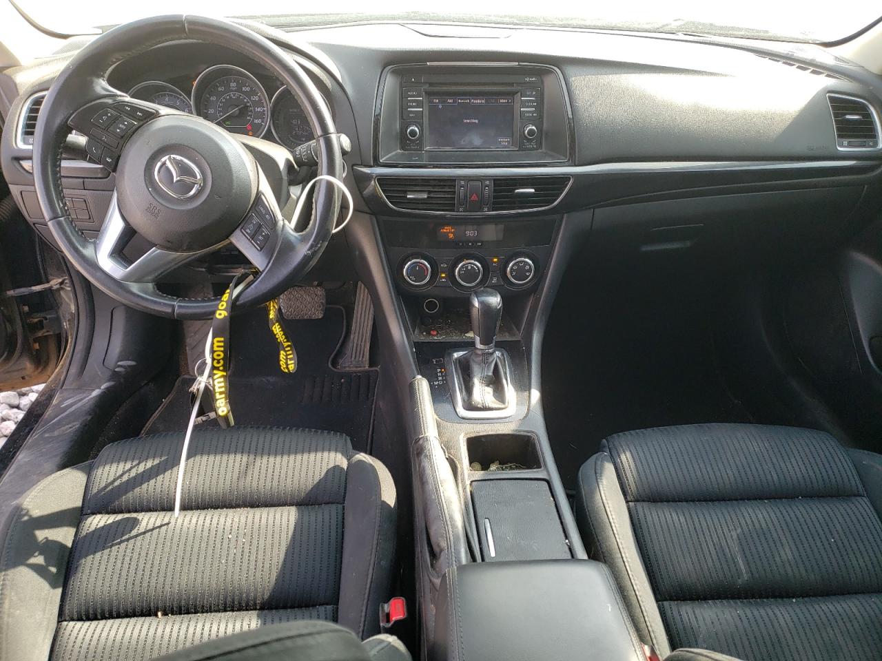 2015 MAZDA 6 SPORT - JM1GJ1U63F1169318 — photo 8