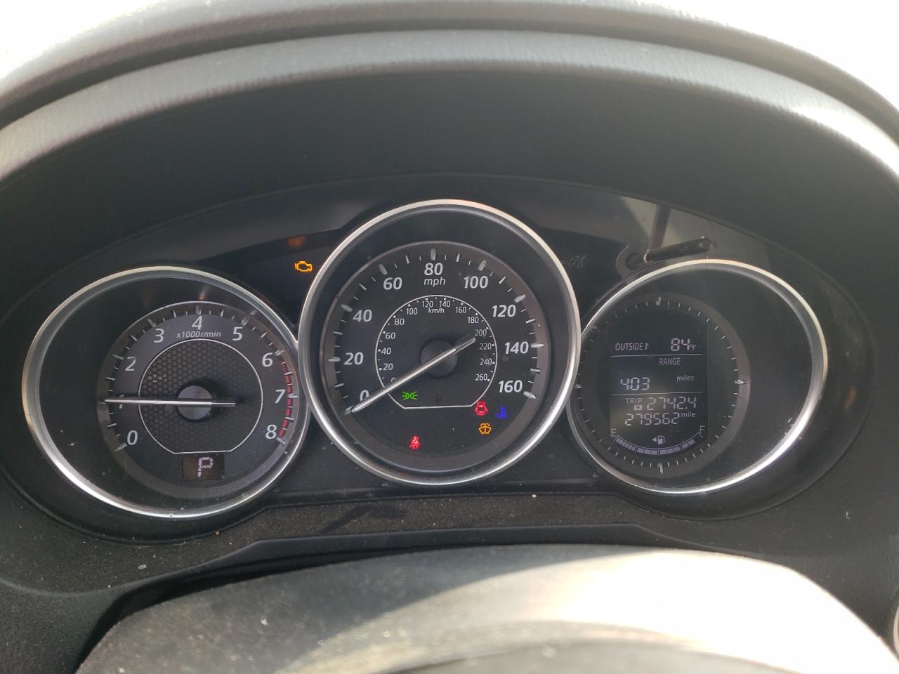 2015 MAZDA 6 SPORT - JM1GJ1U63F1169318 — photo 9