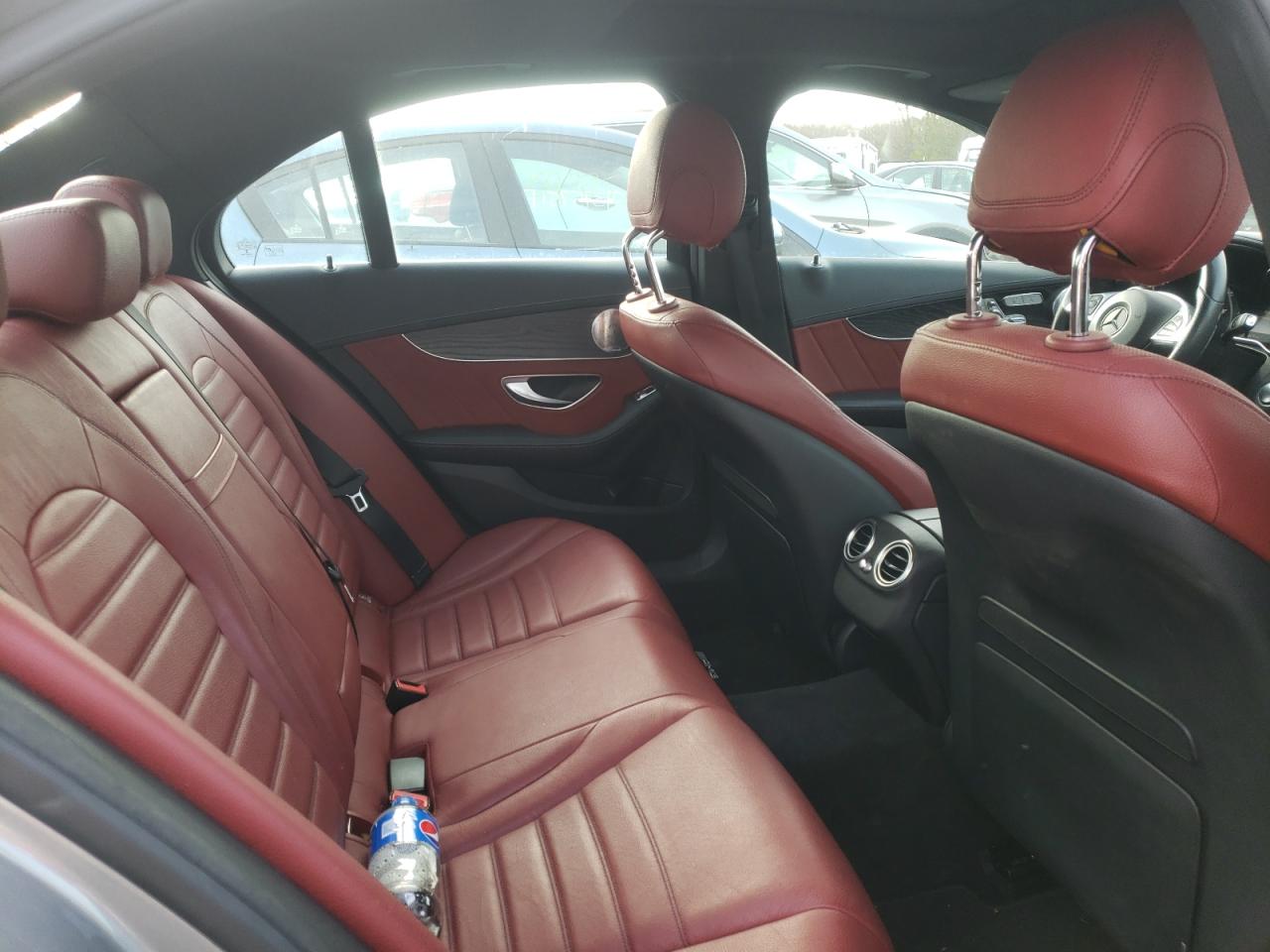 2015 MERCEDES-BENZ C 300 4MAT - 55SWF4KB2FU059171 — photo 5