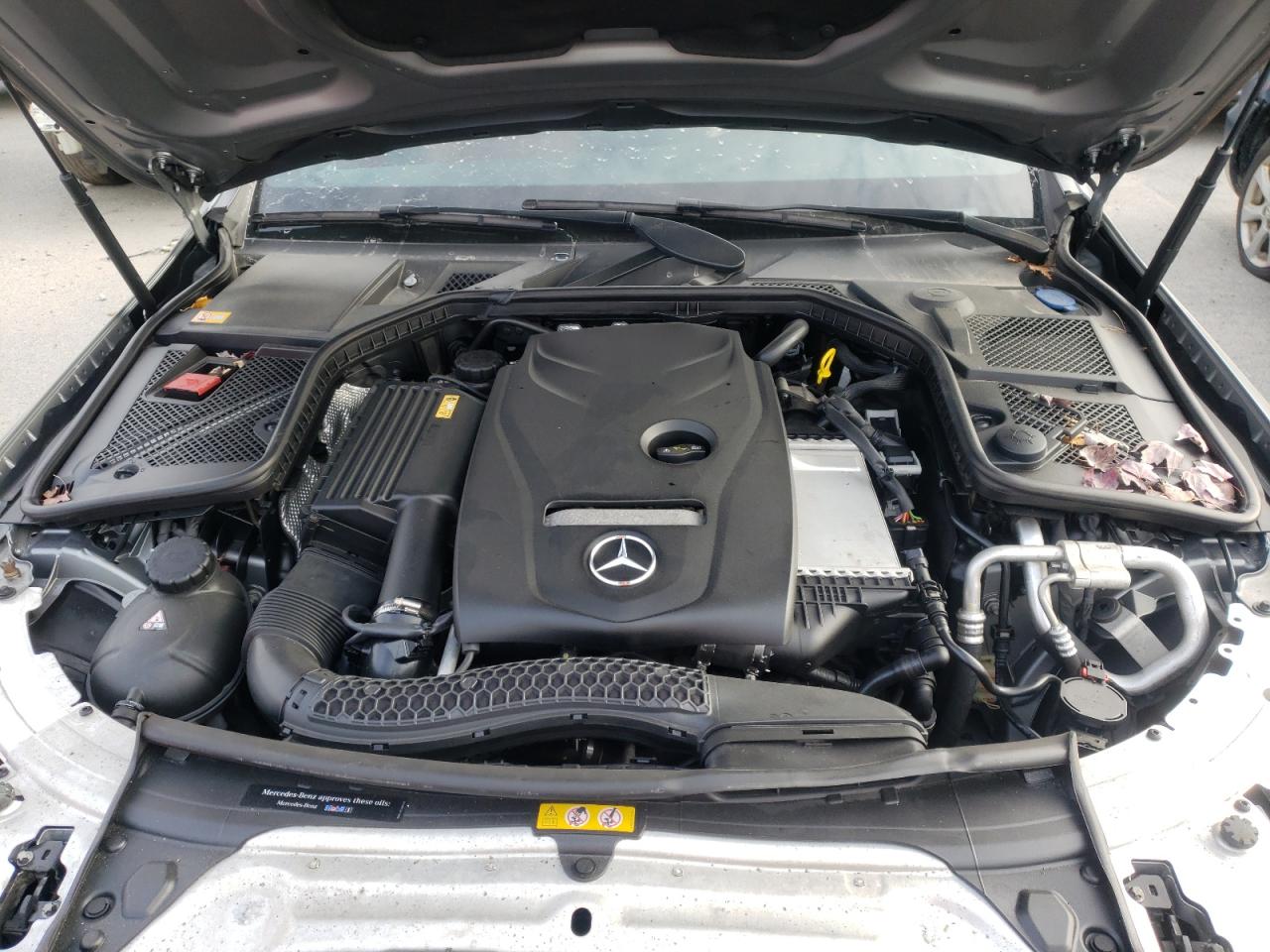 2015 MERCEDES-BENZ C 300 4MAT - 55SWF4KB2FU059171 — photo 6