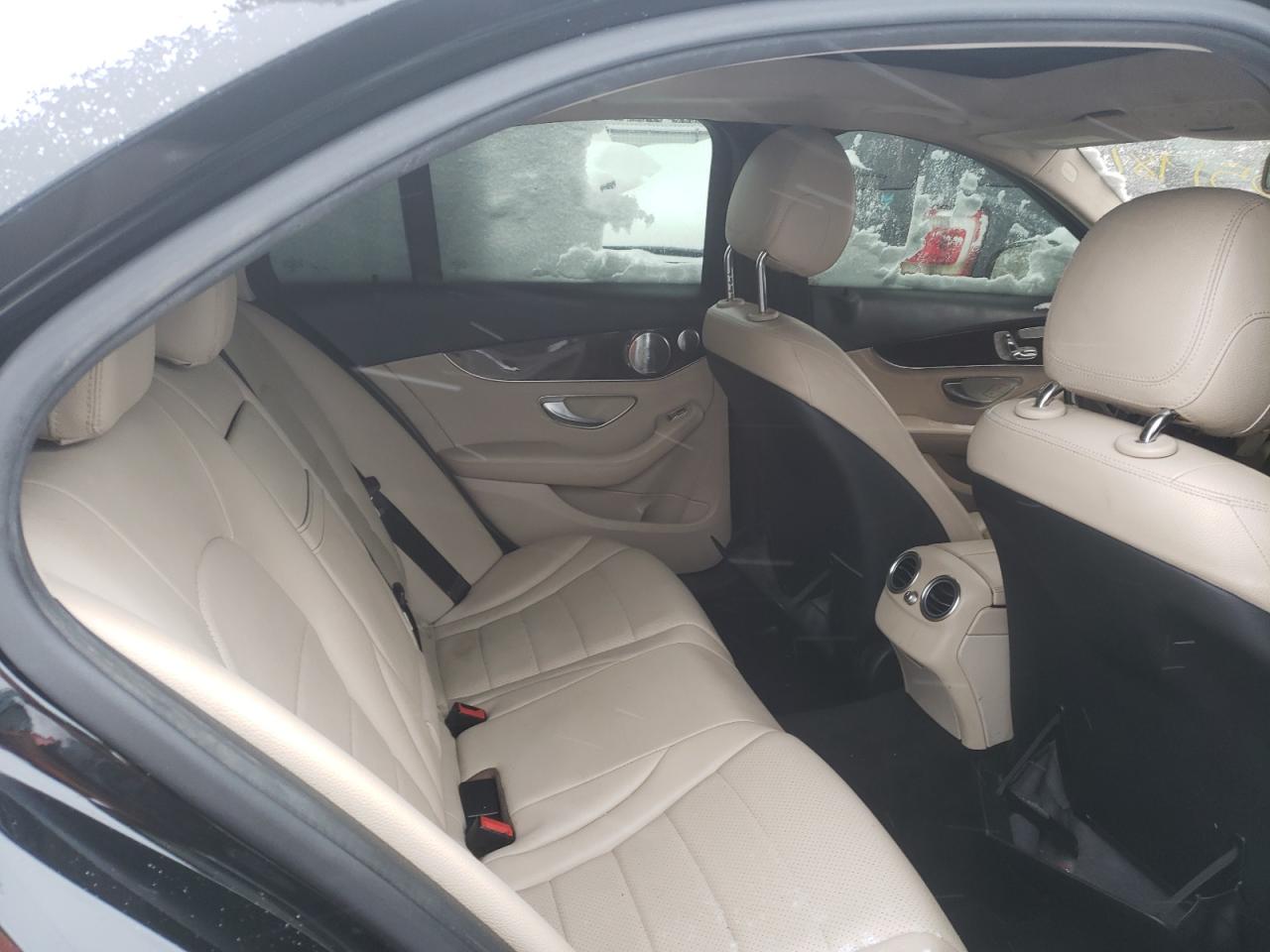 2015 MERCEDES-BENZ C 300 4MAT - 55SWF4KB7FU021466 — photo 6