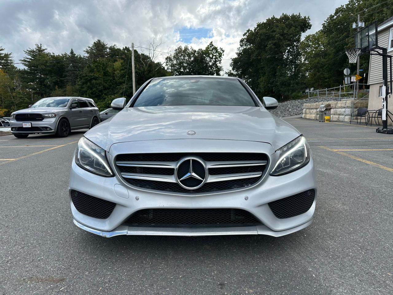 2015 MERCEDES-BENZ C 300 - 55SWF4JB3FU067605 — photo 8