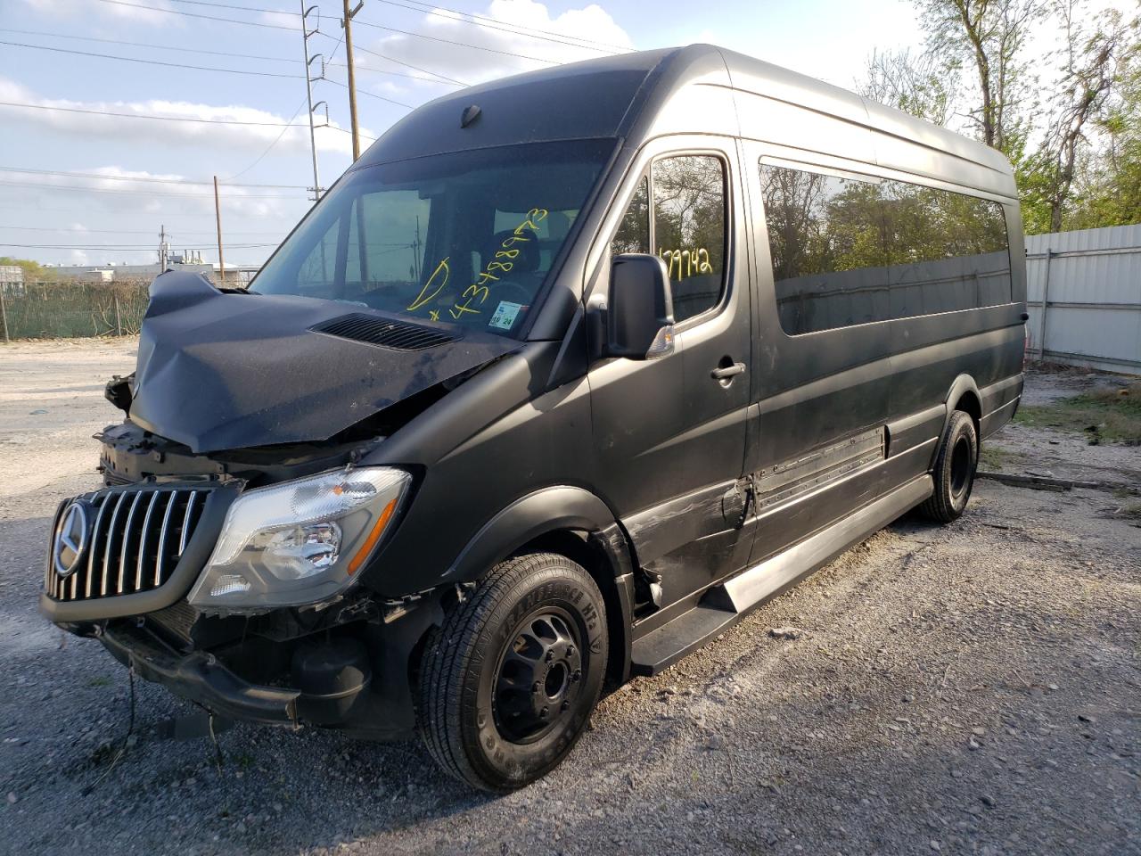 2015 MERCEDES-BENZ SPRINTER 3 - WD3PF4CC8F5963793 — photo 1