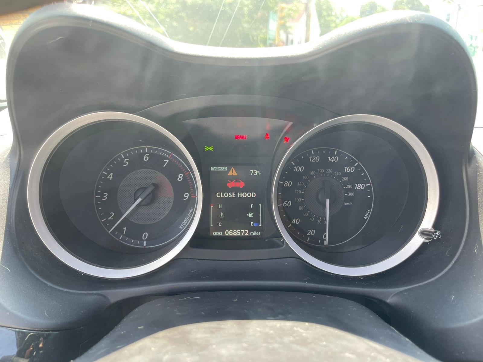 2015 MITSUBISHI LANCER EVO - JA32W8FV3FU009056 — photo 3