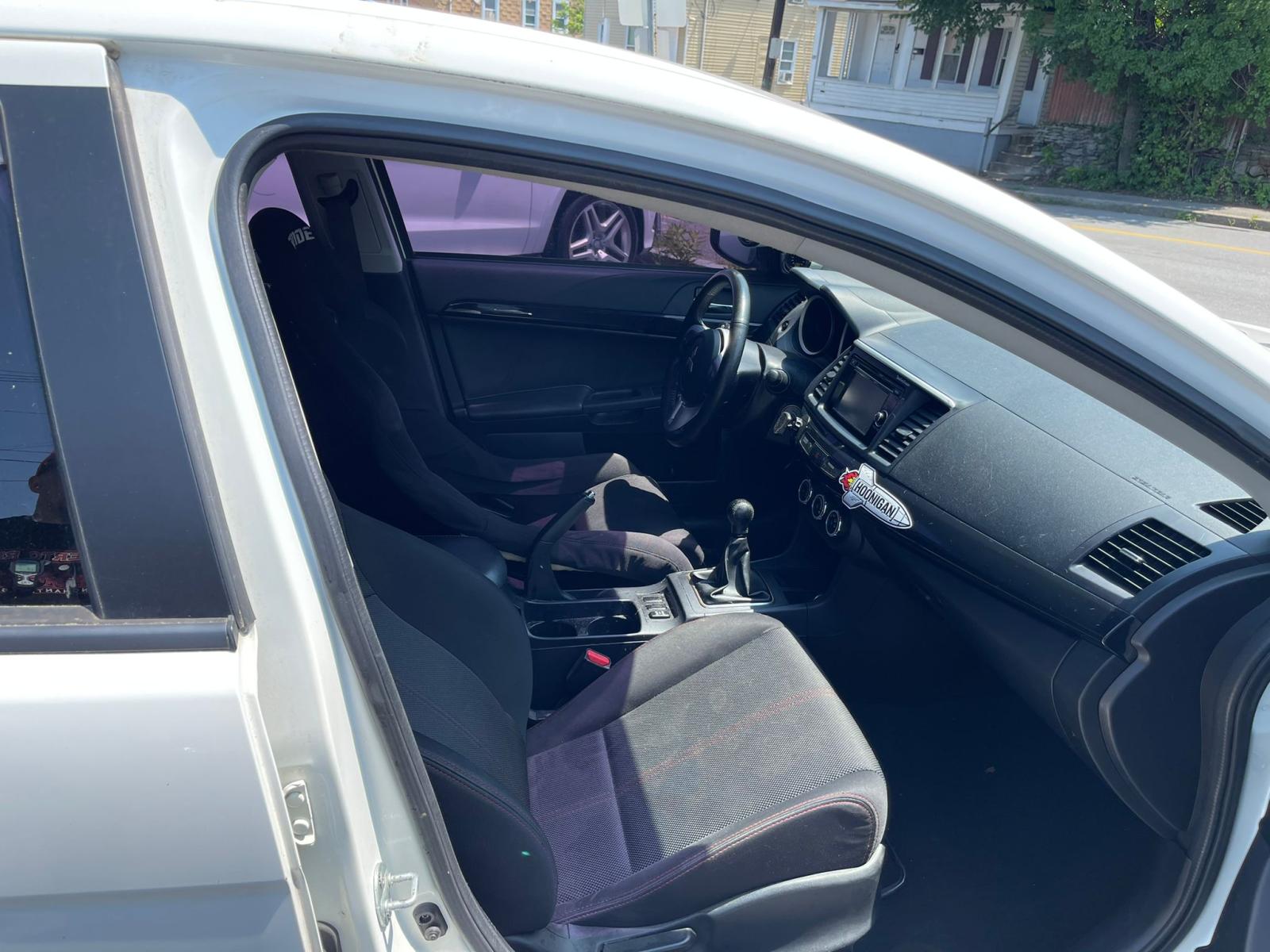 2015 MITSUBISHI LANCER EVO - JA32W8FV3FU009056 — photo 5