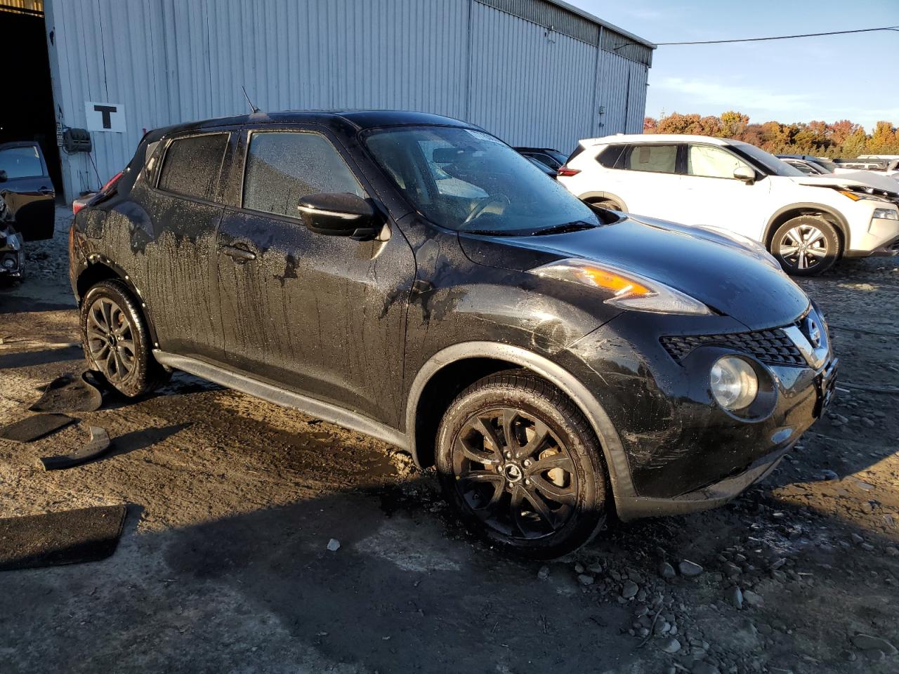 2015 NISSAN JUKE S - JN8AF5MR6FT512138 — photo 4