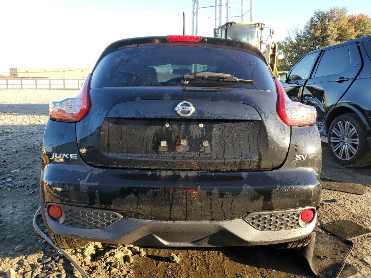 2015 NISSAN JUKE S - JN8AF5MR6FT512138 — photo 6