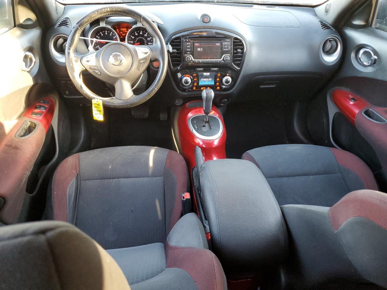 2015 NISSAN JUKE S - JN8AF5MR6FT512138 — photo 8