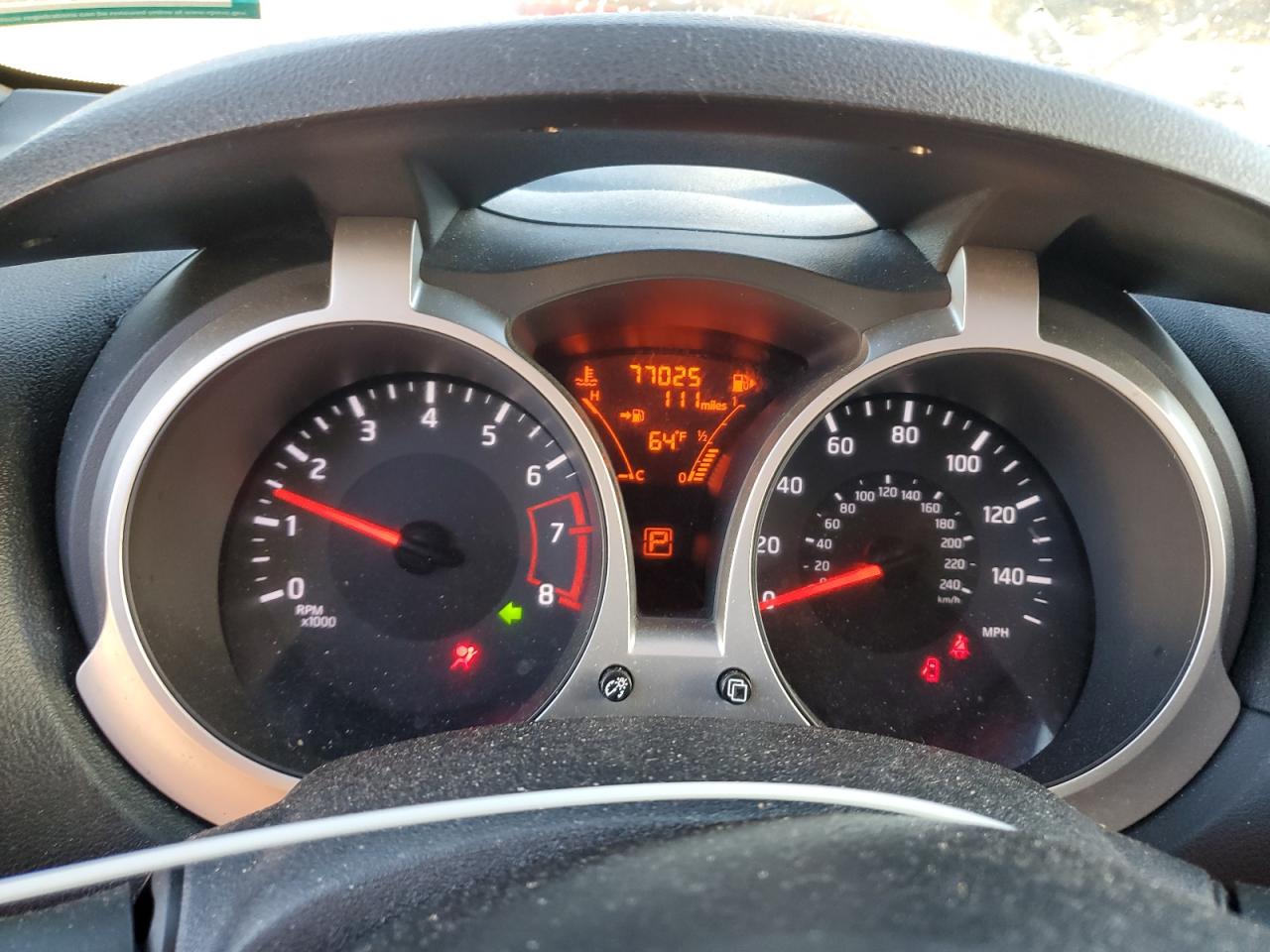 2015 NISSAN JUKE S - JN8AF5MR6FT512138 — photo 9