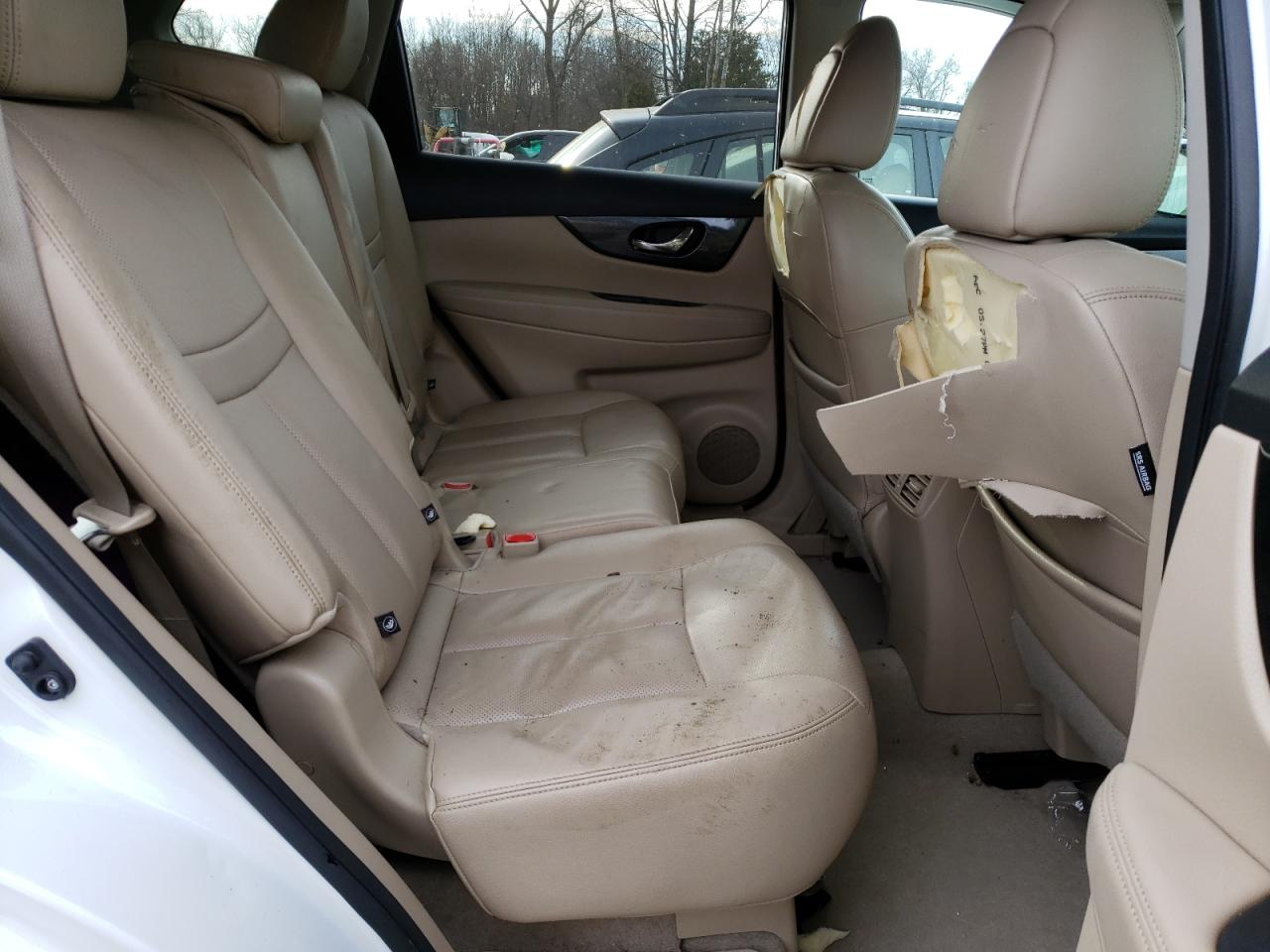 2015 NISSAN ROGUE S - 5N1AT2MV5FC887966 — photo 11