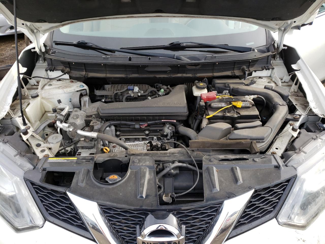 2015 NISSAN ROGUE S - 5N1AT2MV5FC887966 — photo 12
