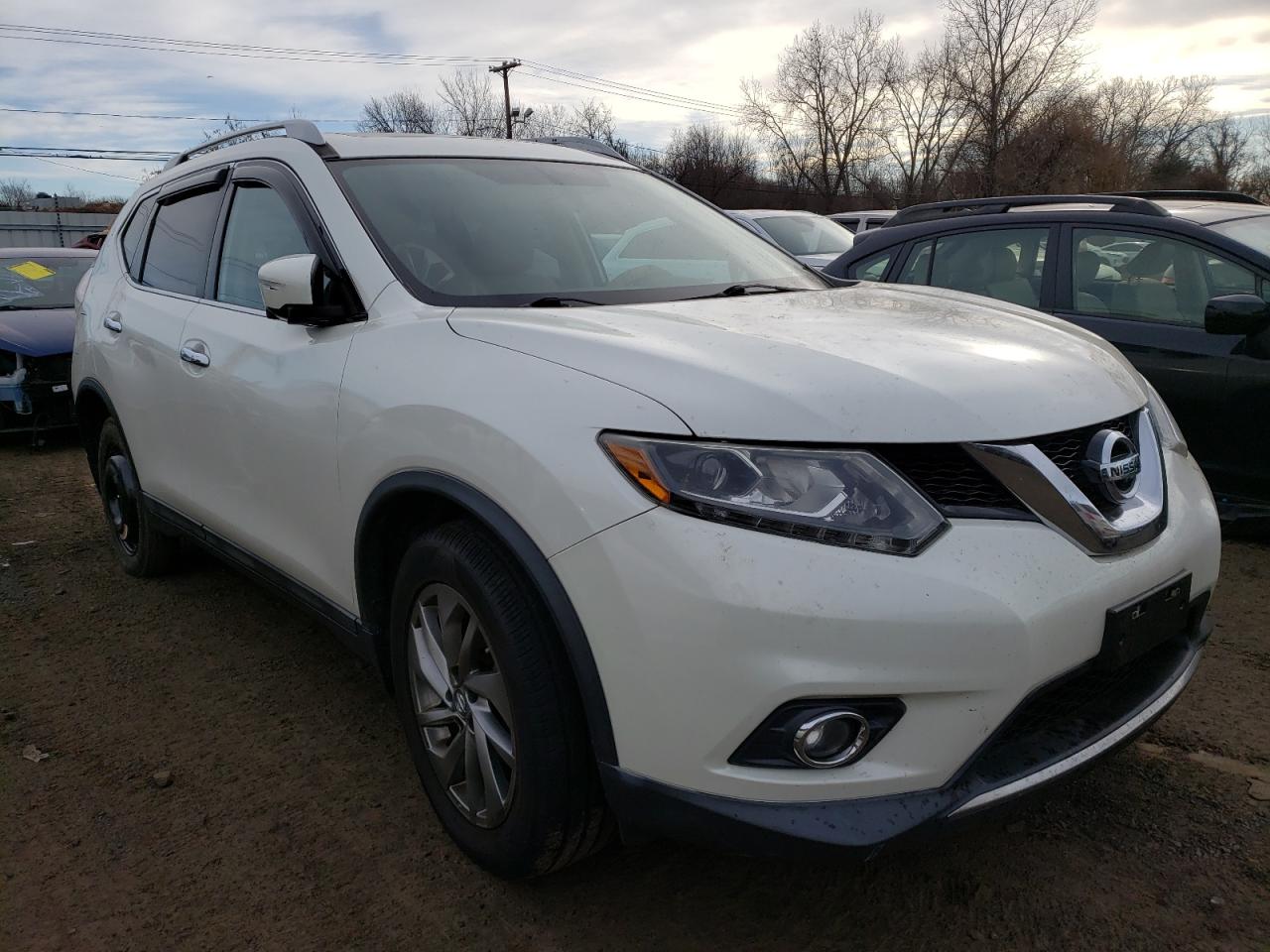 2015 NISSAN ROGUE S - 5N1AT2MV5FC887966 — photo 4