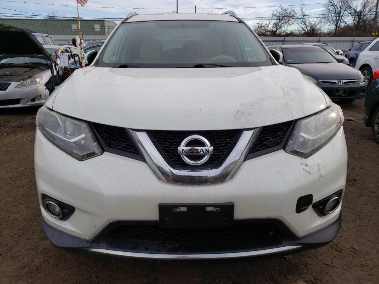 2015 NISSAN ROGUE S - 5N1AT2MV5FC887966 — photo 5
