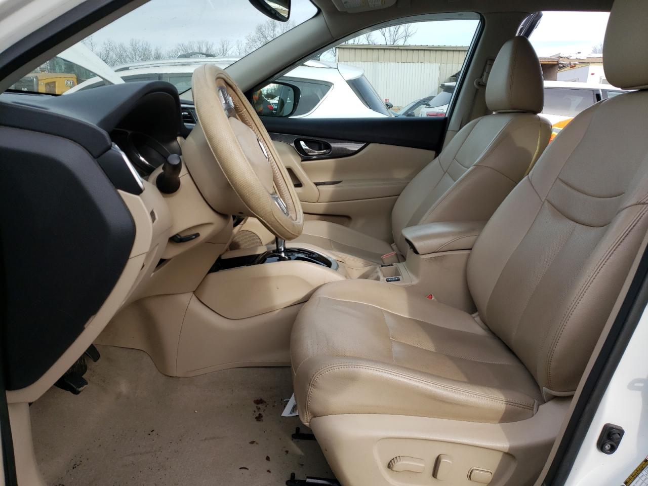 2015 NISSAN ROGUE S - 5N1AT2MV5FC887966 — photo 7