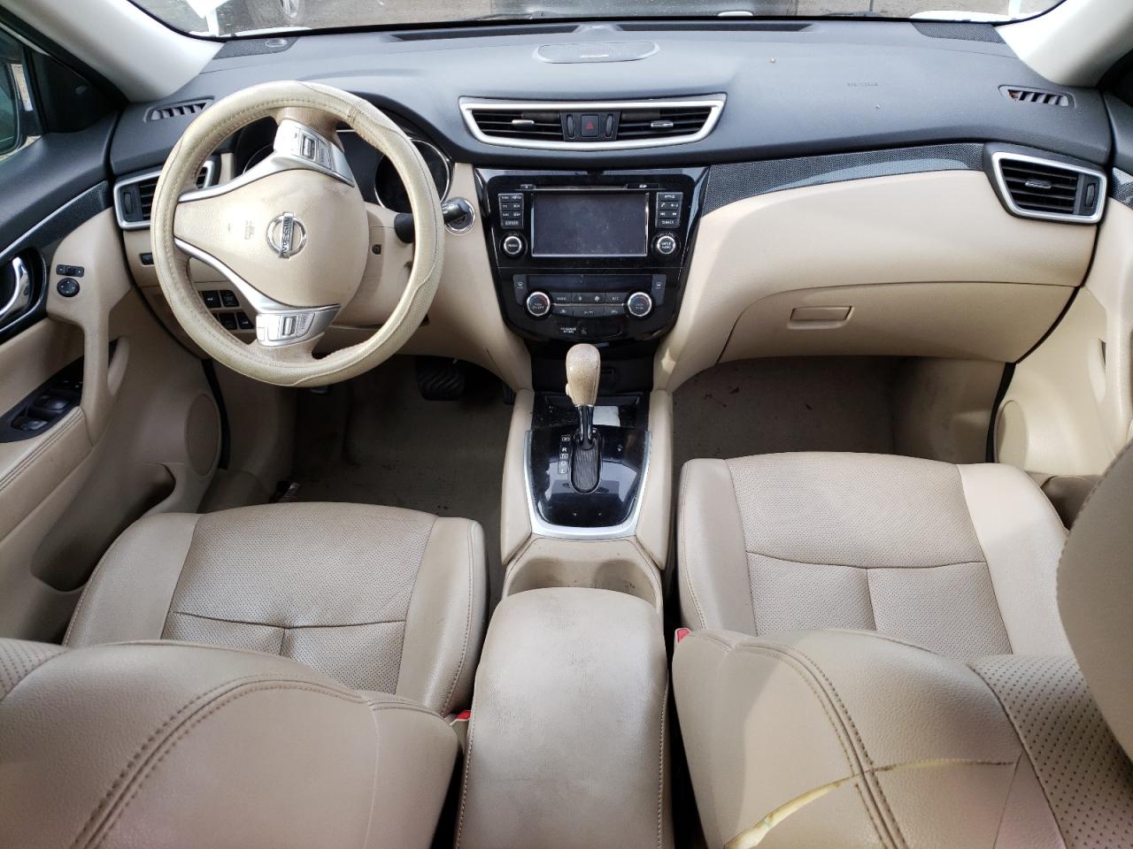 2015 NISSAN ROGUE S - 5N1AT2MV5FC887966 — photo 8