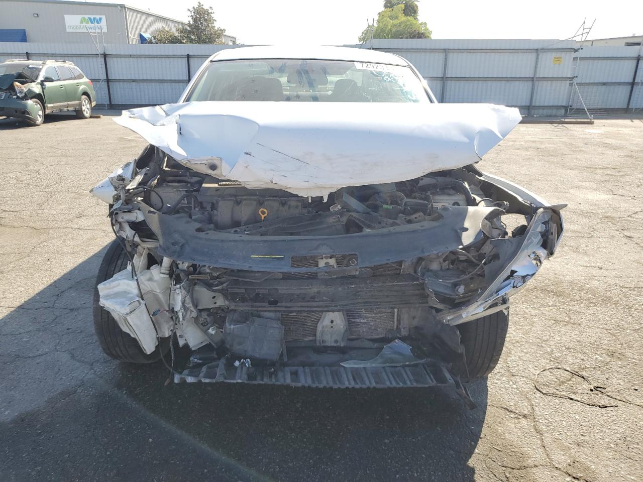 2015 NISSAN SENTRA S - 3N1AB7AP9FL634246 — photo 5