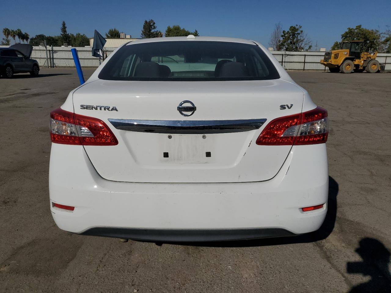 2015 NISSAN SENTRA S - 3N1AB7AP9FL634246 — photo 6