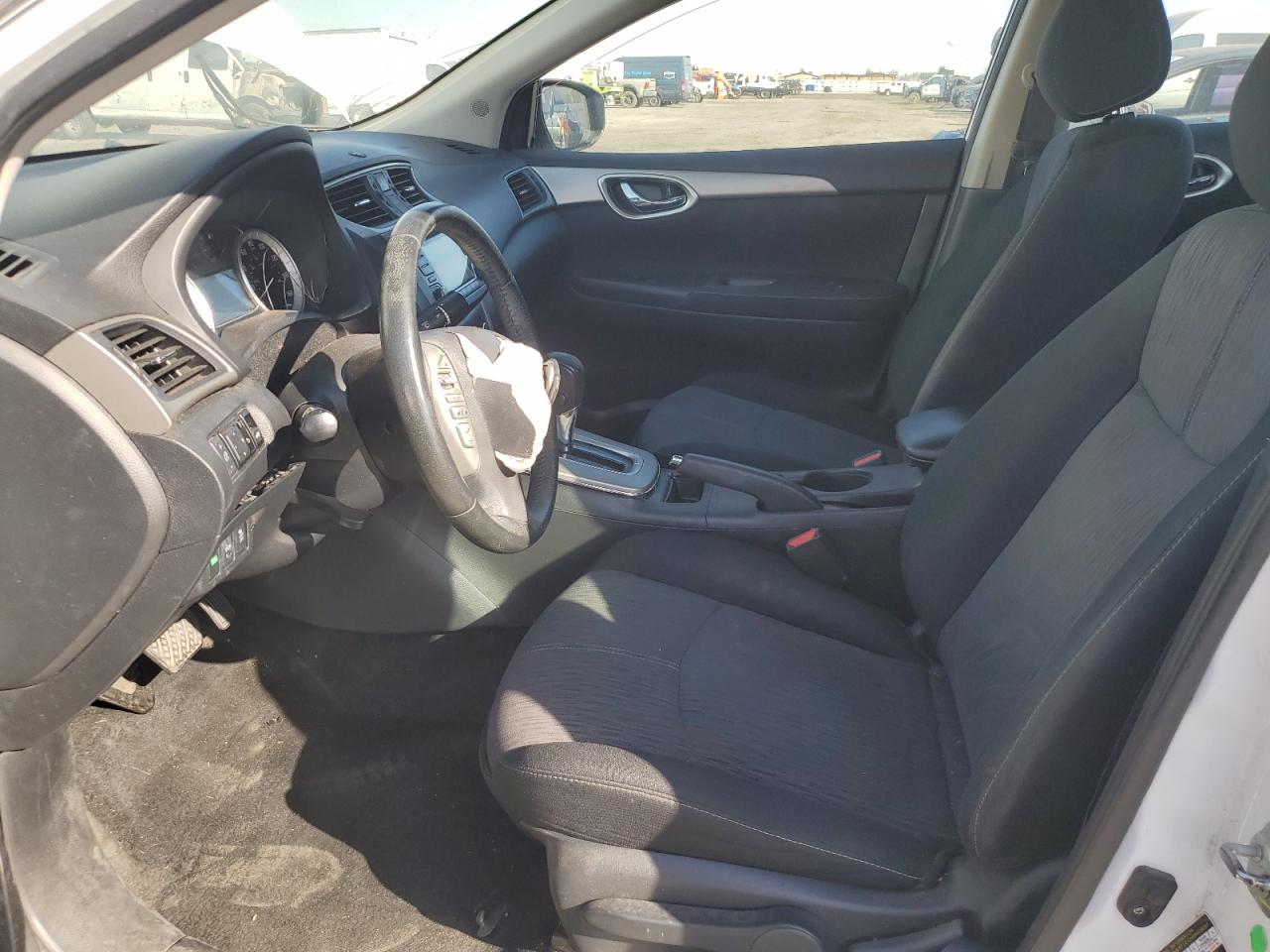 2015 NISSAN SENTRA S - 3N1AB7AP9FL634246 — photo 7
