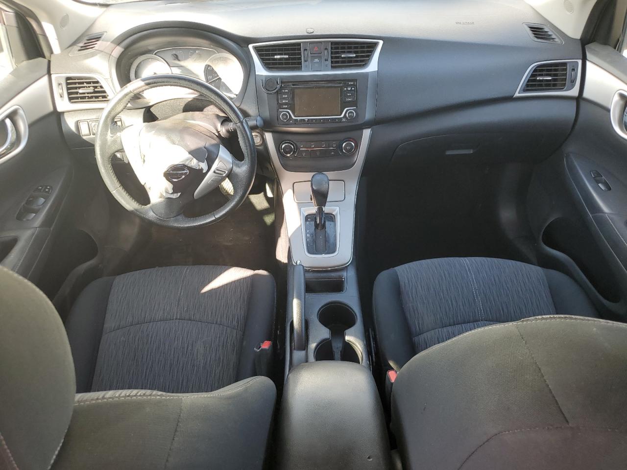 2015 NISSAN SENTRA S - 3N1AB7AP9FL634246 — photo 8