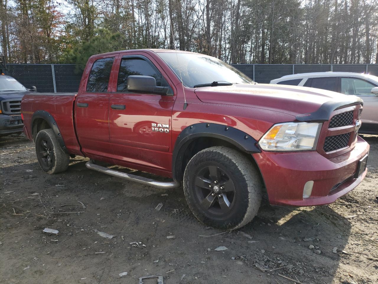 2015 RAM 1500 ST - 1C6RR7FT9FS696384 — photo 4