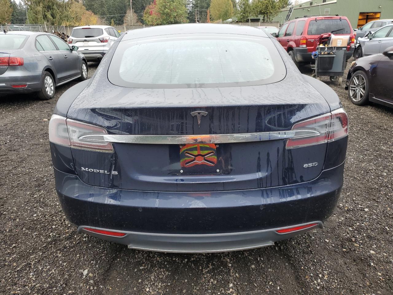 2015 TESLA MODEL S 85 - 5YJSA1H25FF080875 — photo 6