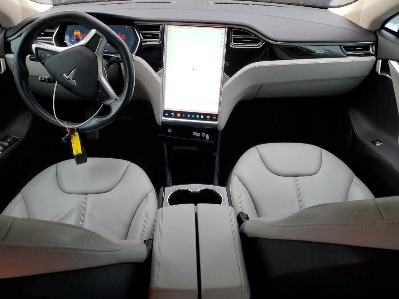 2015 TESLA MODEL S 85 - 5YJSA1H25FF080875 — photo 8