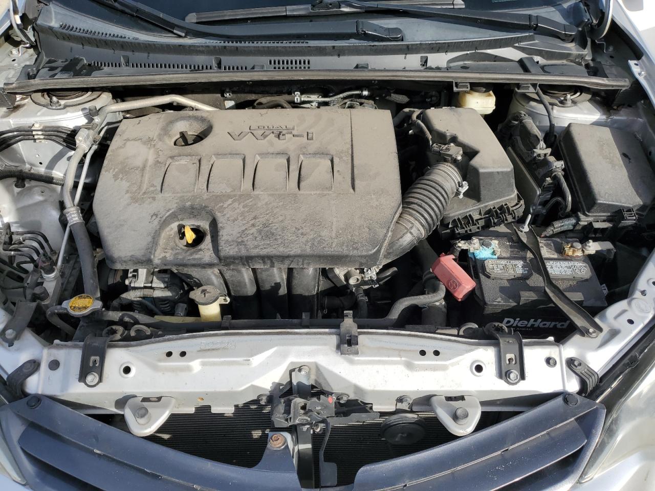 2015 TOYOTA COROLLA L - 2T1BURHE0FC478581 — photo 11
