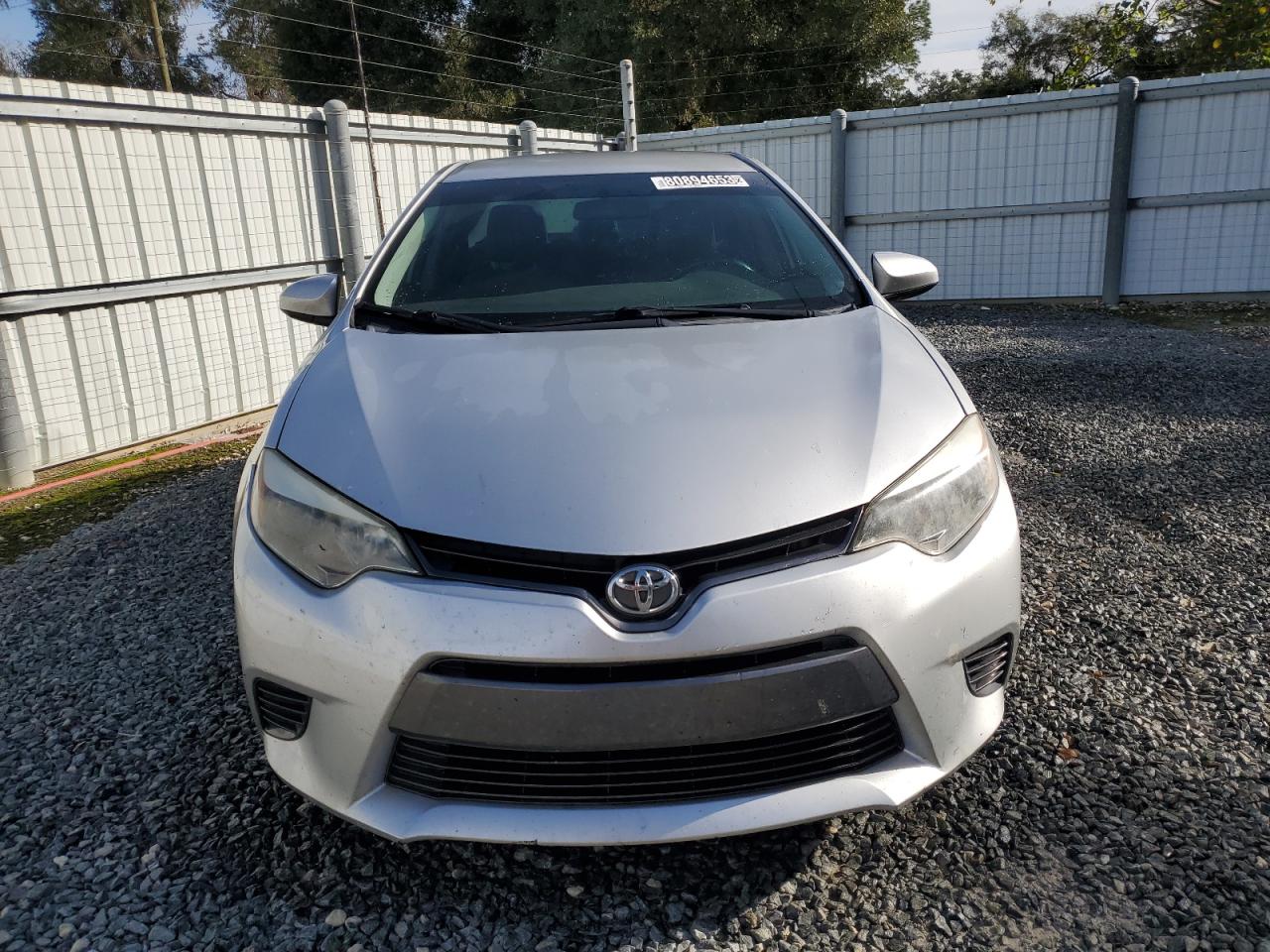 2015 TOYOTA COROLLA L - 2T1BURHE0FC478581 — photo 5