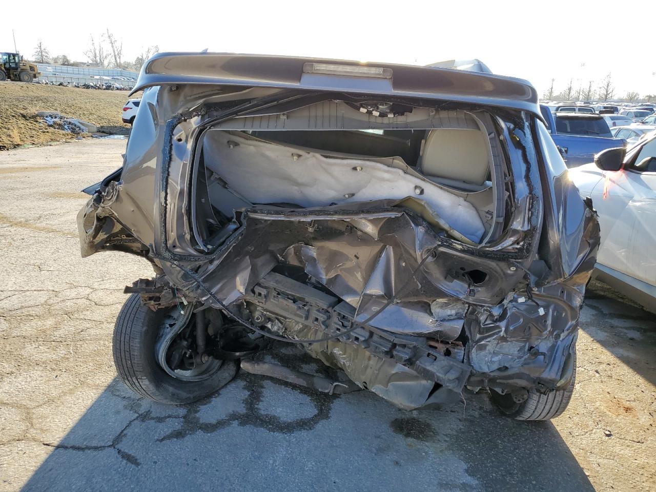 2015 TOYOTA SIENNA LE - 5TDKK3DC3FS575711 — photo 6