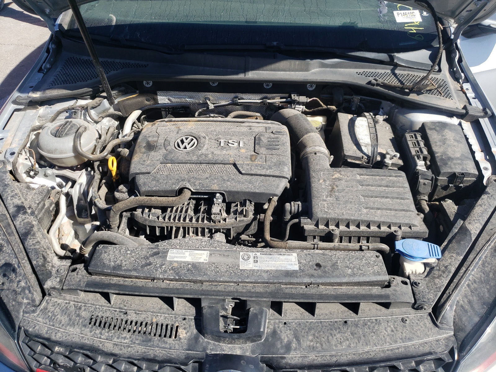 2015 VOLKSWAGEN GTI - 3VW4T7AU3FM090802 — photo 7