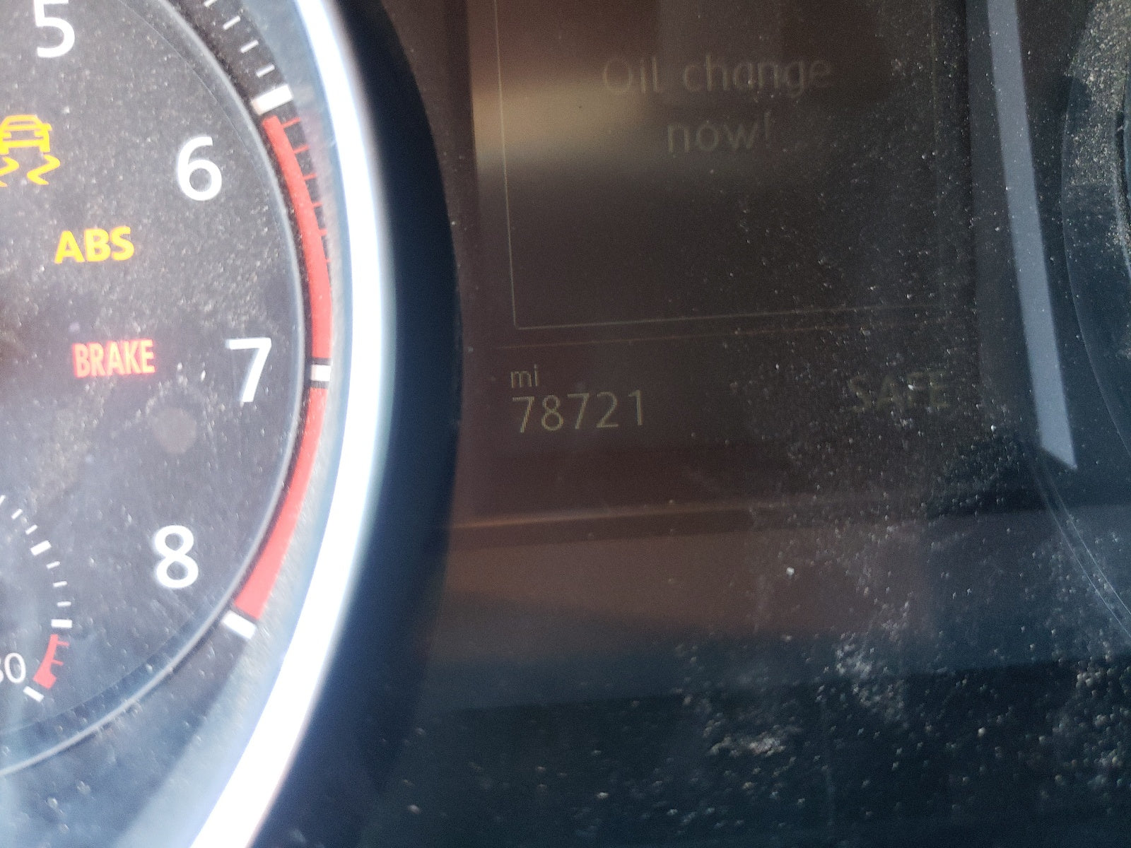2015 VOLKSWAGEN GTI - 3VW4T7AU3FM090802 — photo 8