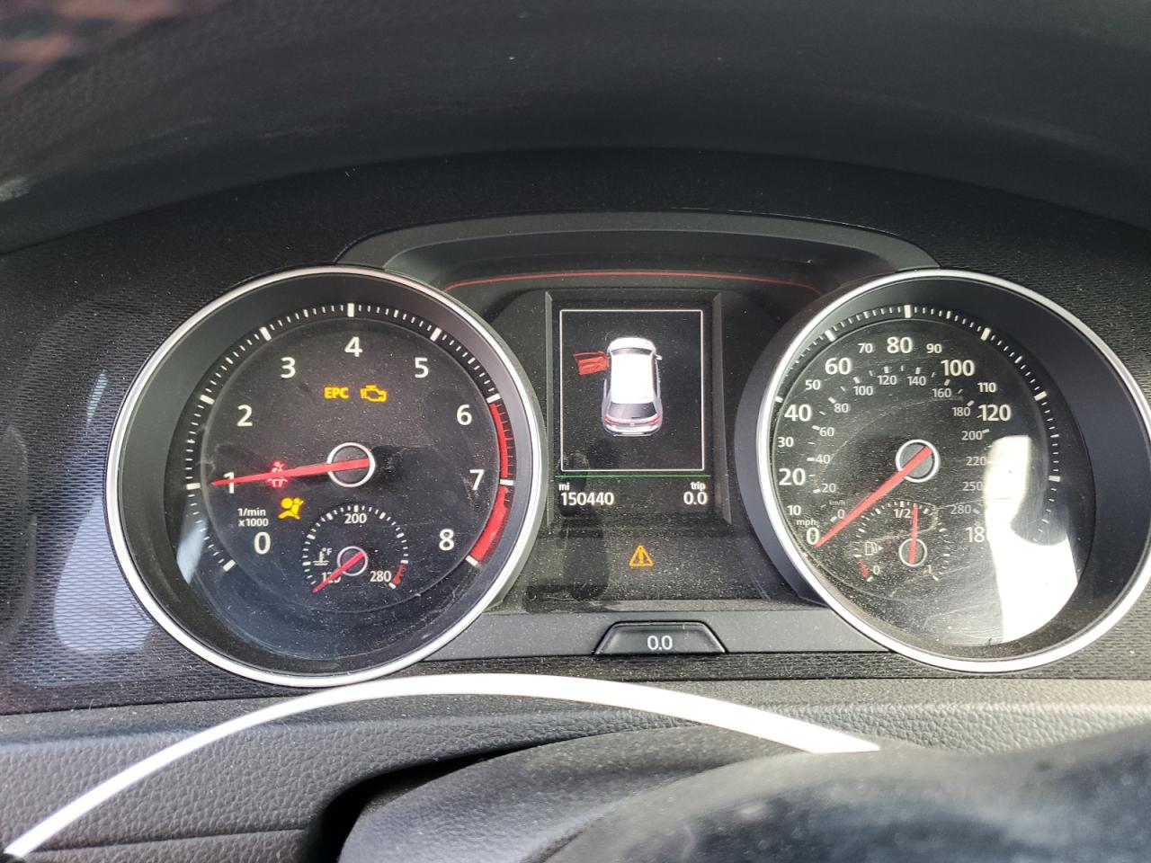2015 VOLKSWAGEN GTI - 3VWYT7AU9FM040472 — photo 9