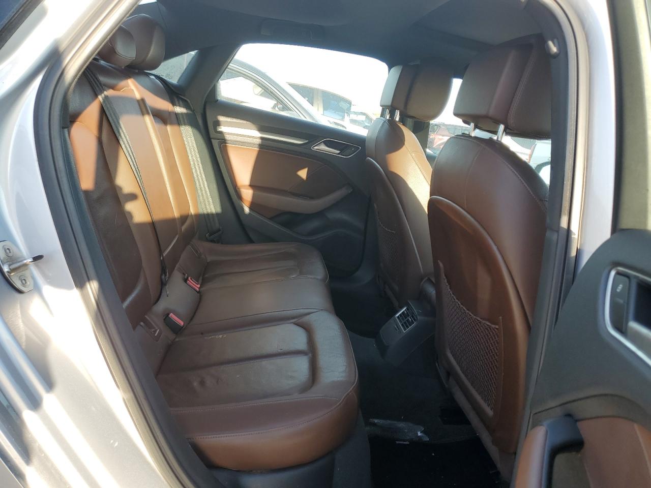2016 AUDI A3 PREMIUM - WAUA7GFF9G1037750 — photo 10