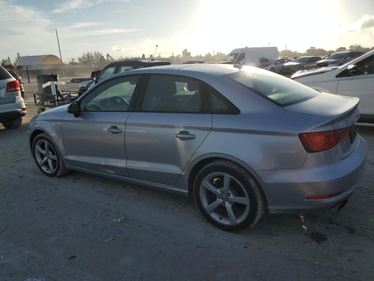 2016 AUDI A3 PREMIUM - WAUA7GFF9G1037750 — photo 2