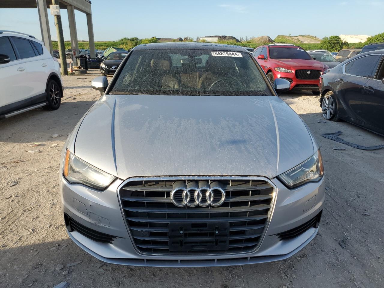 2016 AUDI A3 PREMIUM - WAUA7GFF9G1037750 — photo 5