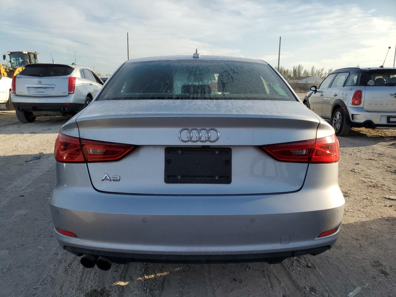 2016 AUDI A3 PREMIUM - WAUA7GFF9G1037750 — photo 6
