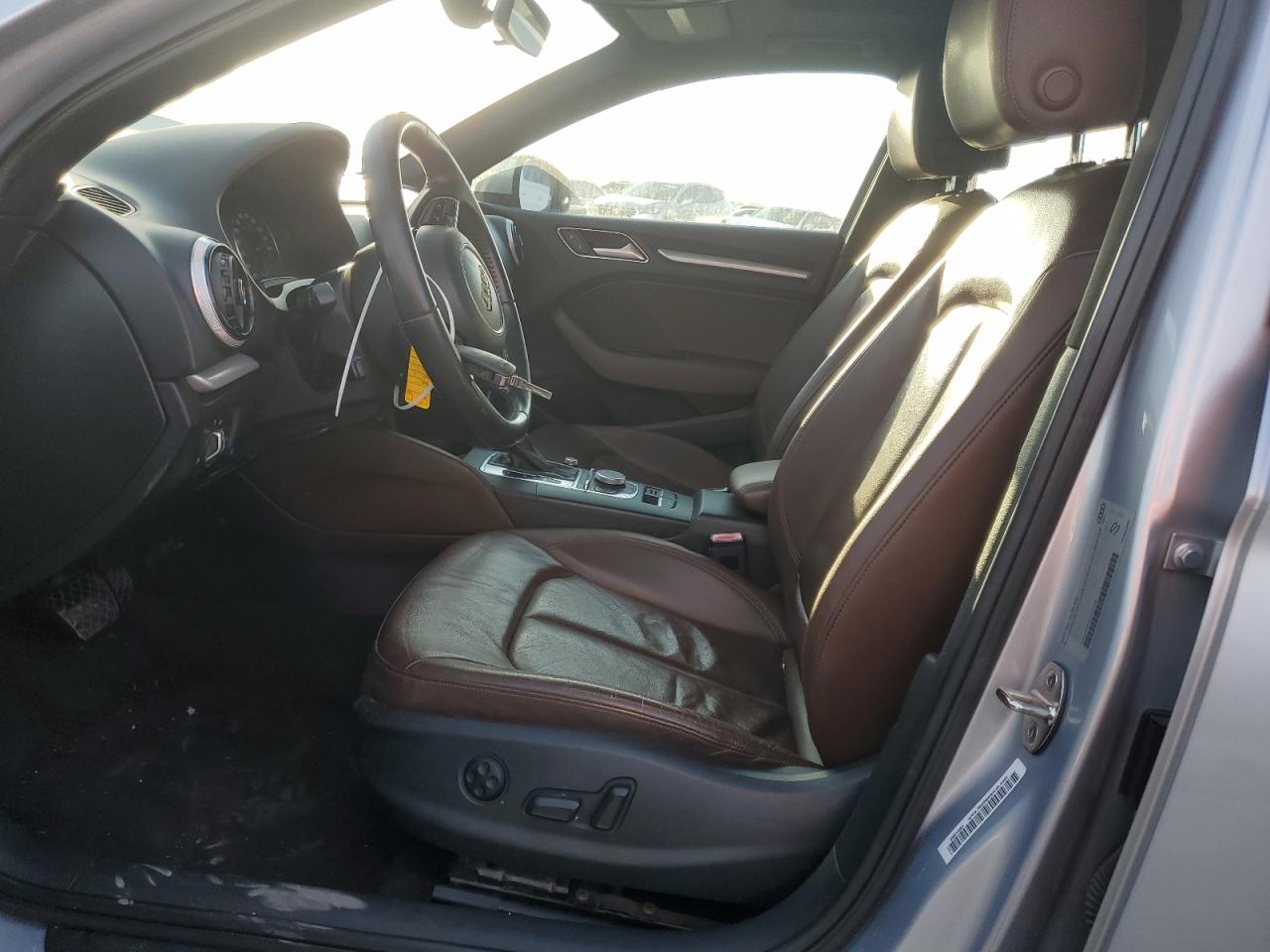 2016 AUDI A3 PREMIUM - WAUA7GFF9G1037750 — photo 7