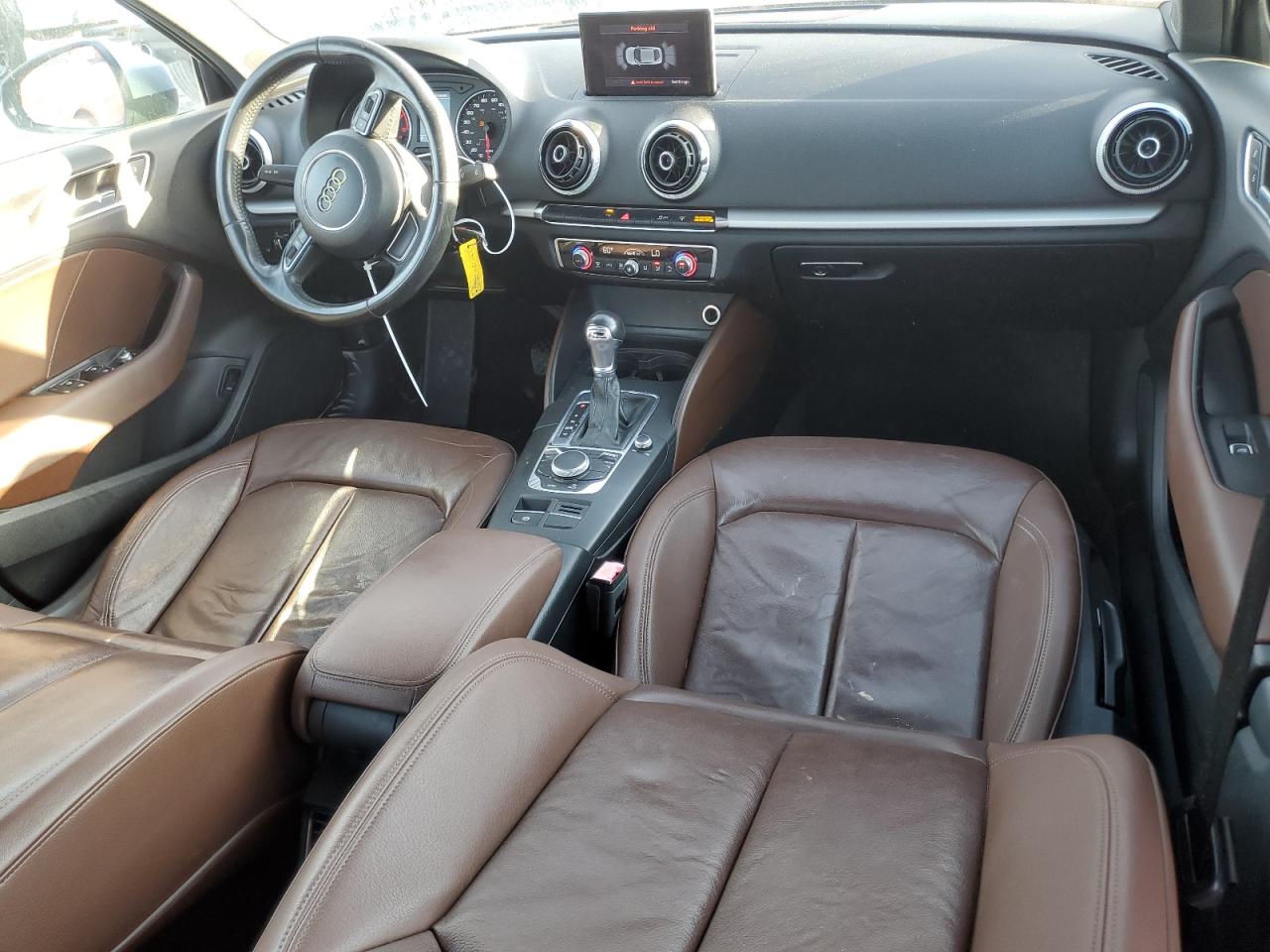 2016 AUDI A3 PREMIUM - WAUA7GFF9G1037750 — photo 8