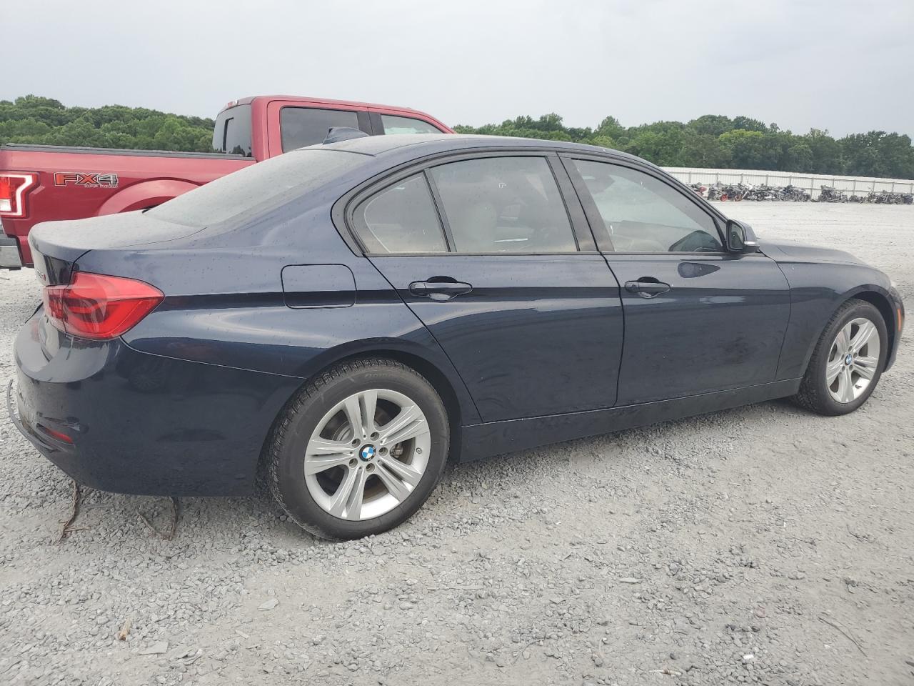 2016 BMW 328 I SULE - WBA8E9G50GNT45498 — photo 3