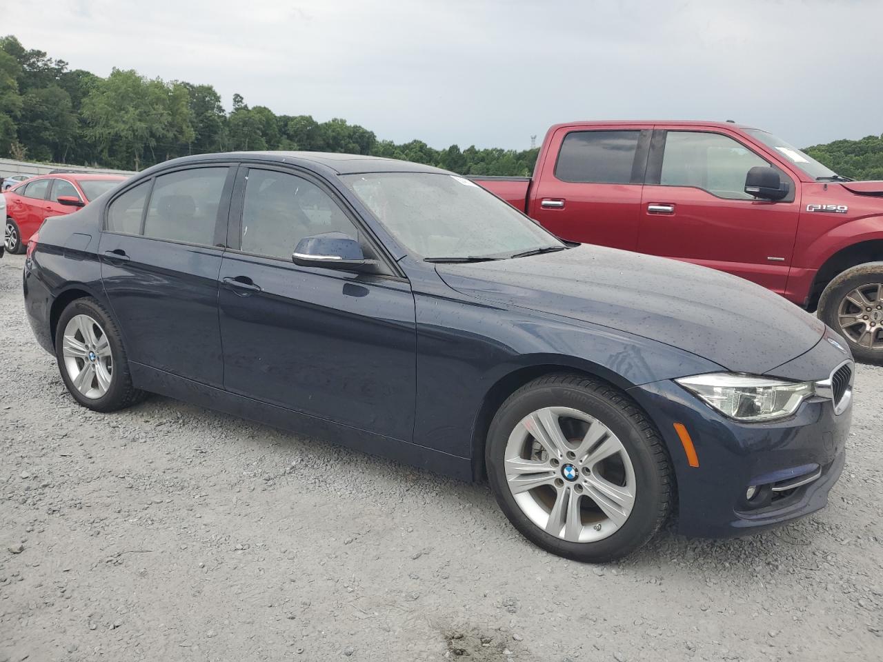 2016 BMW 328 I SULE - WBA8E9G50GNT45498 — photo 4