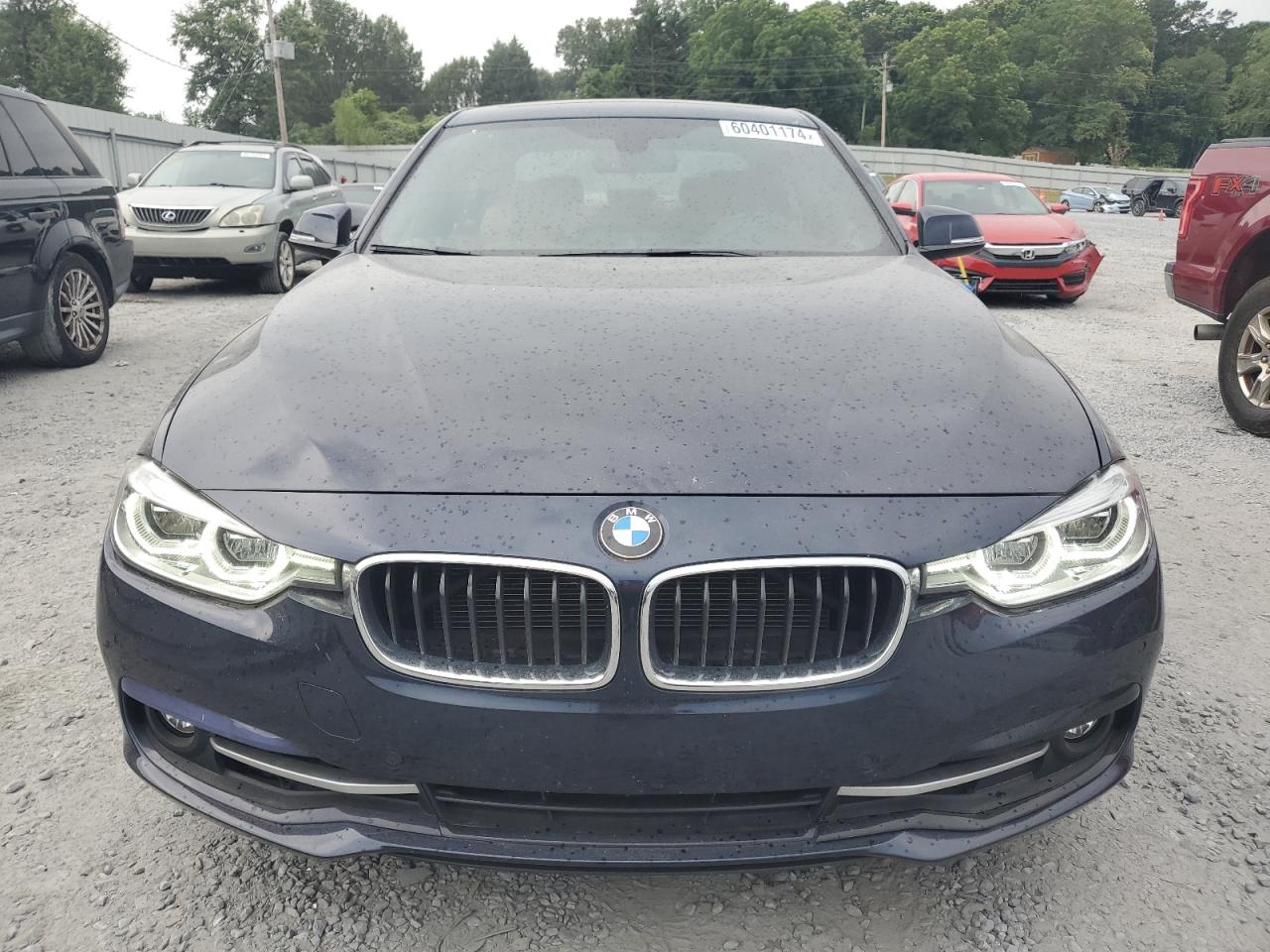 2016 BMW 328 I SULE - WBA8E9G50GNT45498 — photo 5