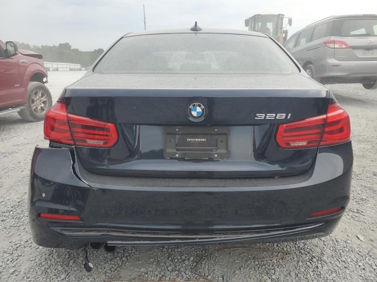 2016 BMW 328 I SULE - WBA8E9G50GNT45498 — photo 6