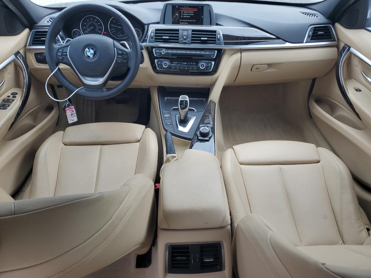 2016 BMW 328 I SULE - WBA8E9G50GNT45498 — photo 8