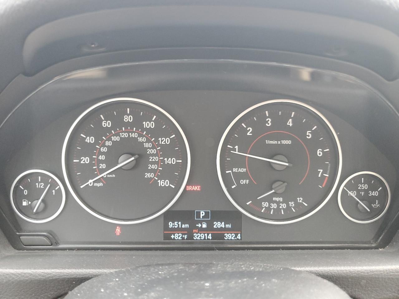 2016 BMW 328 I SULE - WBA8E9G50GNT45498 — photo 9