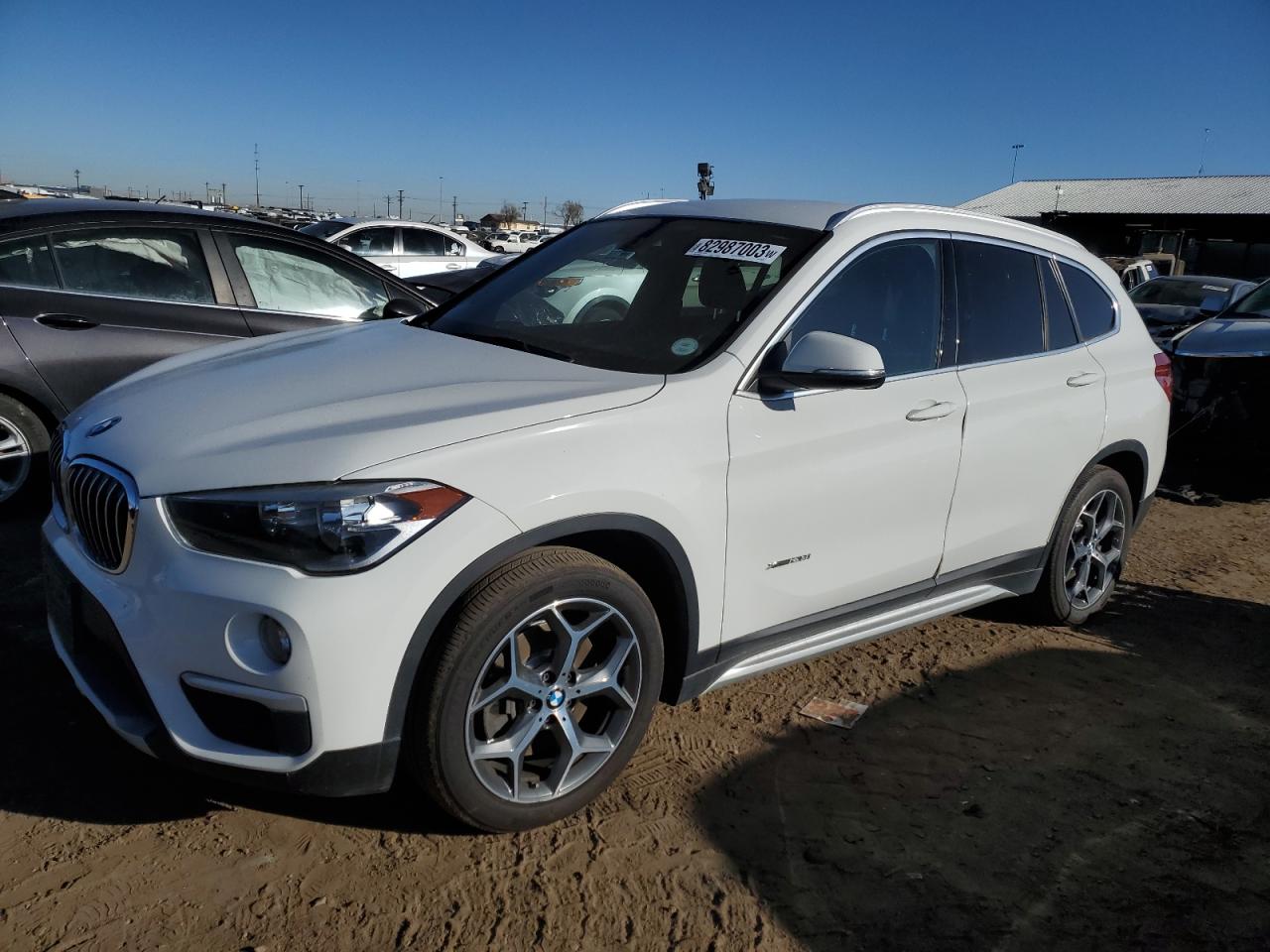 2016 BMW X1 XDRIVE2 - WBXHT3C36GP889716 — photo 1