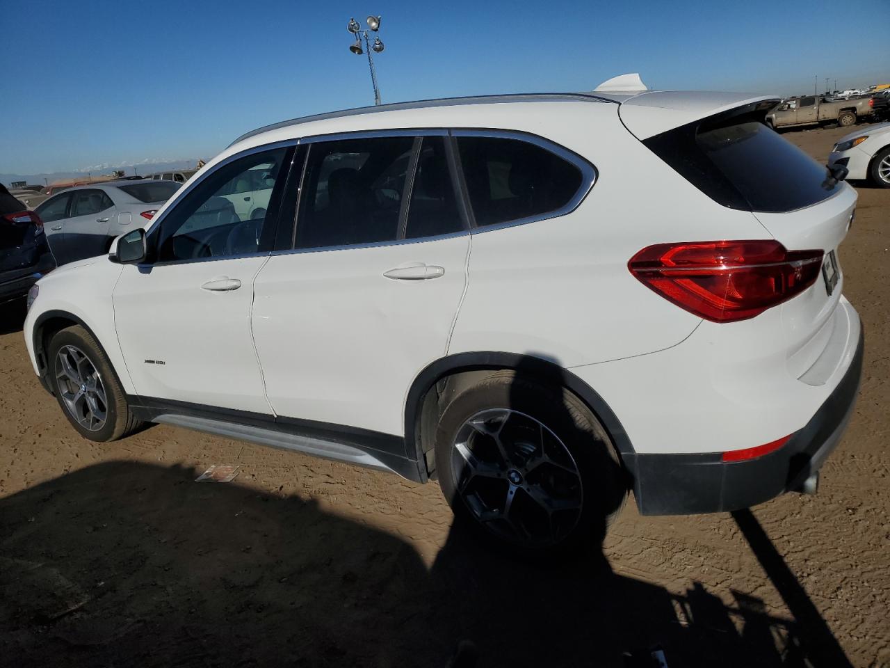 2016 BMW X1 XDRIVE2 - WBXHT3C36GP889716 — photo 2
