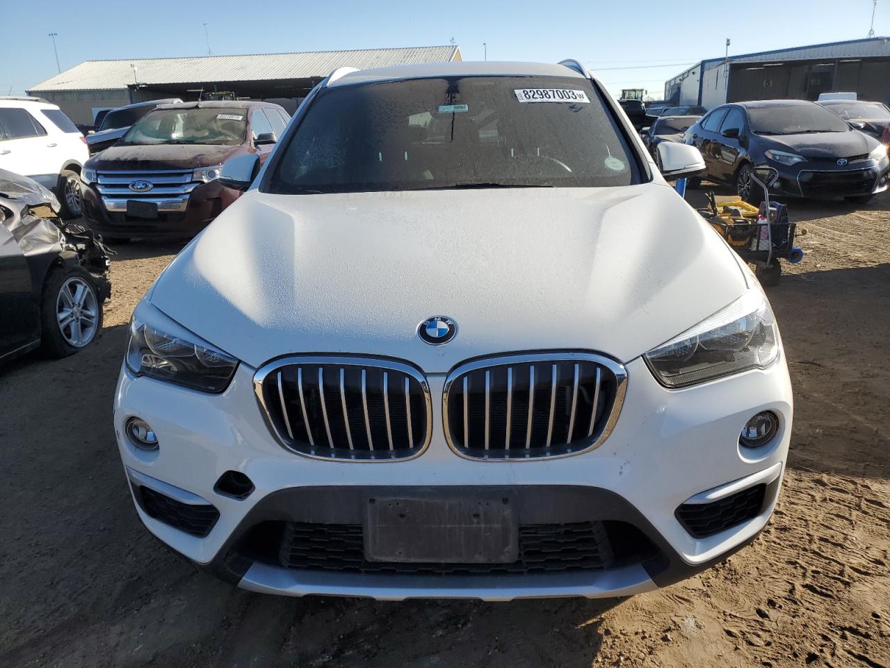 2016 BMW X1 XDRIVE2 - WBXHT3C36GP889716 — photo 5