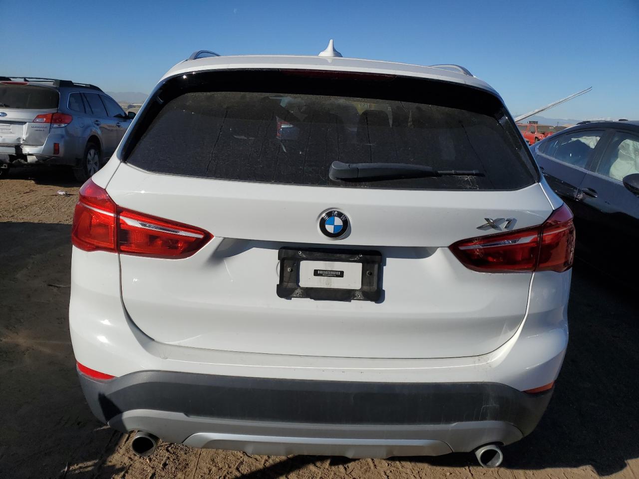 2016 BMW X1 XDRIVE2 - WBXHT3C36GP889716 — photo 6