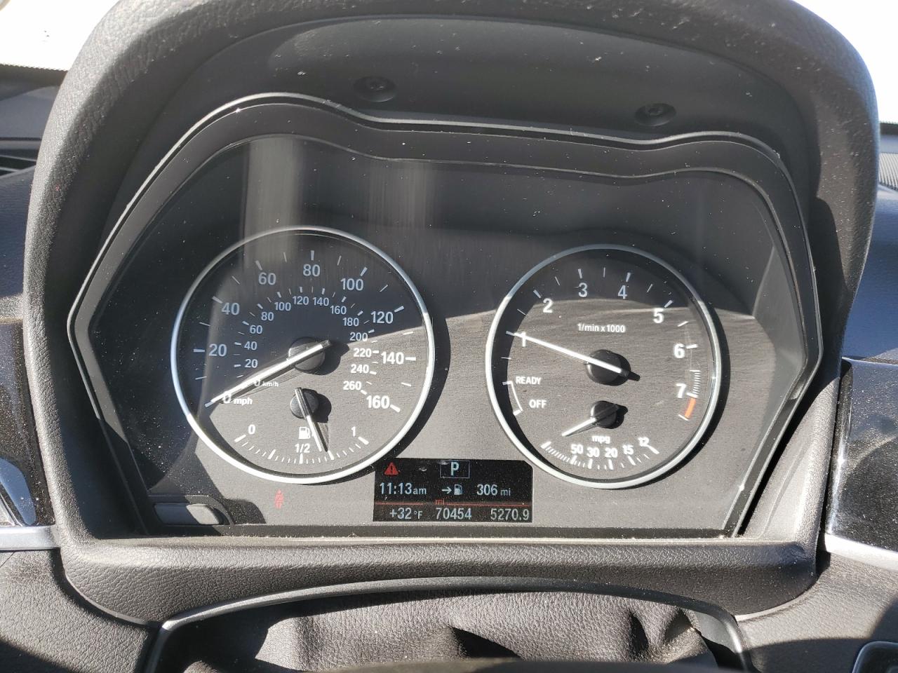 2016 BMW X1 XDRIVE2 - WBXHT3C36GP889716 — photo 9