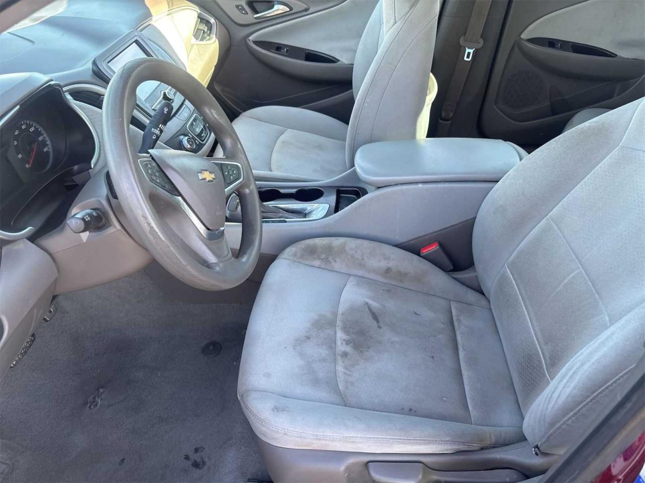 2016 CHEVROLET MALIBU LS - 1G1ZB5ST2GF253441 — photo 5